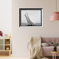 Historic Framed Print, Saladin - 2,  17-7/8" x 21-7/8"