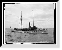 Shearwater Classic, Vintage Print