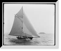 Saona - 2, Vintage Poster