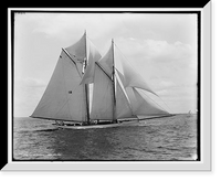 Historic Framed Print, Mayflower - 5,  17-7/8" x 21-7/8" Historic Framed Print, Mayflower - 5,  17-7/8" x 21-7/8"