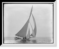 Hawk, July 22, 1891, Historic Reproduction