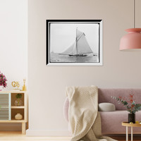 Historic Framed Print, Liris - 2,  17-7/8" x 21-7/8"