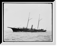 Historic Framed Print, Electra - 2,  17-7/8" x 21-7/8"