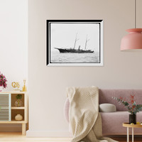 Historic Framed Print, Electra - 2,  17-7/8" x 21-7/8"