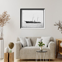 Historic Framed Print, Electra - 2,  17-7/8" x 21-7/8"