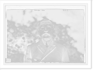 Historic Framed Print, Admiral Uriu, H.F. Aress.H.F. Aress,  17-7/8" x 21-7/8"