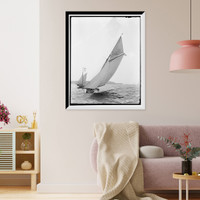Historic Framed Print, Chispa - 2,  17-7/8" x 21-7/8"