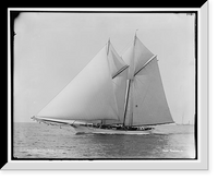 Merlin - 3 Classic, Antique Print