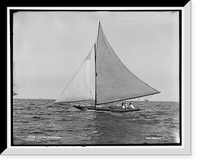 Historic Framed Print, Reaper - 2,  17-7/8" x 21-7/8"