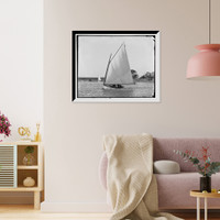 Historic Framed Print, Opechee,  17-7/8" x 21-7/8"