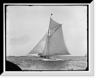 Historic Framed Print, [Valh]alla,  17-7/8" x 21-7/8"