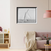 Harbinger - 2, Vintage Wall Art