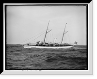 Wadena - 2 Classic, Historic Print