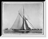 Historic Framed Print, VIGILANT - 3,  17-7/8" x 21-7/8"