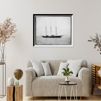 Historic Framed Print, Intrepid - 2,  17-7/8" x 21-7/8"