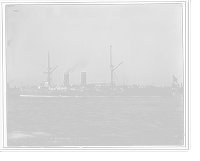 Historic Framed Print, Neuve [i.e. Nueve] de Julio, Argentine [ship],  17-7/8" x 21-7/8"