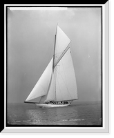 Historic Framed Print, Columbia - 6,  17-7/8" x 21-7/8"