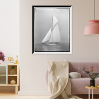 Historic Framed Print, Columbia - 6,  17-7/8" x 21-7/8"