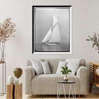 Historic Framed Print, Columbia - 6,  17-7/8" x 21-7/8"