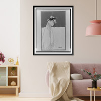 Isolde, Vintage Wall Art