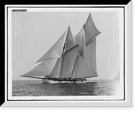 Historic Framed Print, Mayflower - 8,  17-7/8" x 21-7/8"