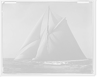 Historic Framed Print, Harpoon - 3,  17-7/8" x 21-7/8"