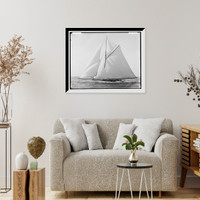 Historic Framed Print, Harpoon - 3,  17-7/8" x 21-7/8"