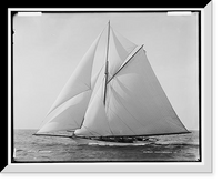 Historic Framed Print, Harpoon - 3,  17-7/8" x 21-7/8"