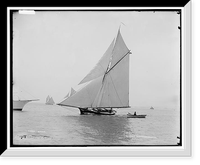 Saona - 4, Vintage Print