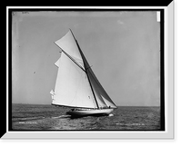 Historic Framed Print, Virginia,  17-7/8" x 21-7/8"