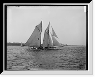 Wayward - 3, Vintage Print