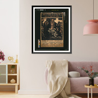 Orphelinat des armeacutee. Frank Brangwyn, Historic Print