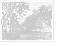 Historic Framed Print, Lenk's Park, Toledo,  17-7/8" x 21-7/8"