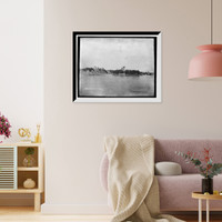Hopewell Hall, 1000 Islands, Antique Wall Art