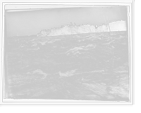Historic Framed Print, Split Rock Rapids, St. Lawrence River,  17-7/8" x 21-7/8"