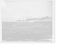 Historic Framed Print, Str. E.P. Wilbur,  17-7/8" x 21-7/8"