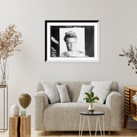 Historic Framed Print, Annie Besant,  17-7/8" x 21-7/8"