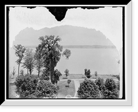 Historic Framed Print, Chautauqua Lake - 2,  17-7/8" x 21-7/8"