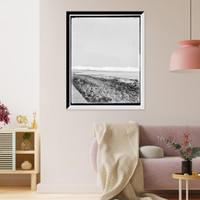 Historic Framed Print, Narragansett Pier, R. I. - 4,  17-7/8" x 21-7/8"