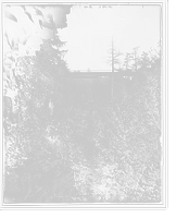 Historic Framed Print, Nay Aug tunnel, Scranton, Pa. - 3,  17-7/8" x 21-7/8"