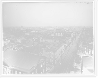 Charleston, S.C., general view from St. Michael's Church - 2, Antique Wall Art