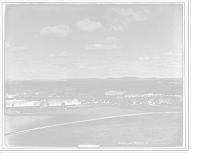 Historic Framed Print, The White Mountains from Poland Spr[ings], South Poland, Maine - 3,  17-7/8" x 21-7/8"