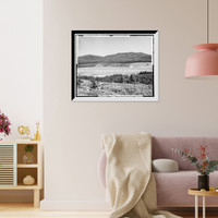 Historic Framed Print, [Mount Pleasant Golf Links, Mount Pleasant, New Hampshire] - 3,  17-7/8" x 21-7/8"