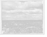 Historic Framed Print, View from western promenade, Portland, Me.,  17-7/8" x 21-7/8"