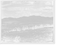 View from Crufts Ledge, Bethlehem, White Mountains - 2 Classic, Vintage Wall Art