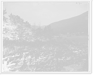 Historic Framed Print, Kaaterskill Mountain with Otis Elevating Railway, Catskill Mountains, N.Y. - 3,  17-7/8" x 21-7/8"