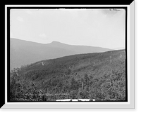 Historic Framed Print, Hotel Kaaterskill from Boulder Rock, Catskill Mountains, N.Y. - 3,  17-7/8" x 21-7/8"