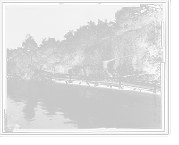 Historic Framed Print, Lake Mohonk House, Lake Mohonk, N.Y. - 3,  17-7/8" x 21-7/8"