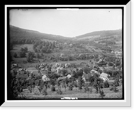 Historic Framed Print, Fleischmann's, Catskill Mountains, N.Y. - 2,  17-7/8" x 21-7/8"