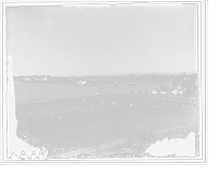 Historic Framed Print, Lake Champlain from Fort Frederick, Crown Point, N.Y.,  17-7/8" x 21-7/8"